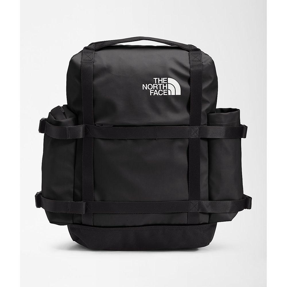 The North Face Commuter Pack—S Γυναικεια Σακιδιο Πλατησ - Μαυρα (SROM07215)